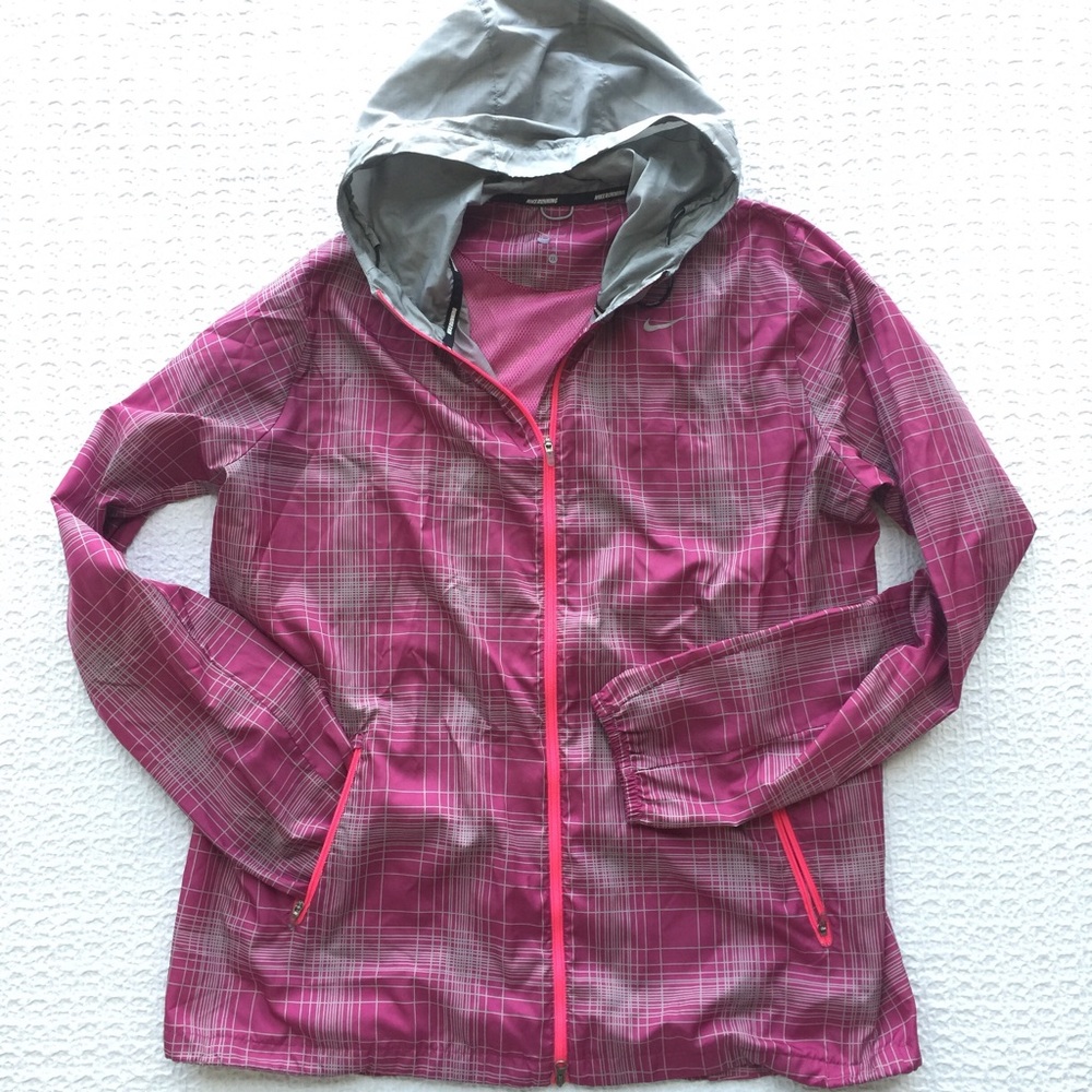 Nike Running Phenom Vapor Rain Jacket